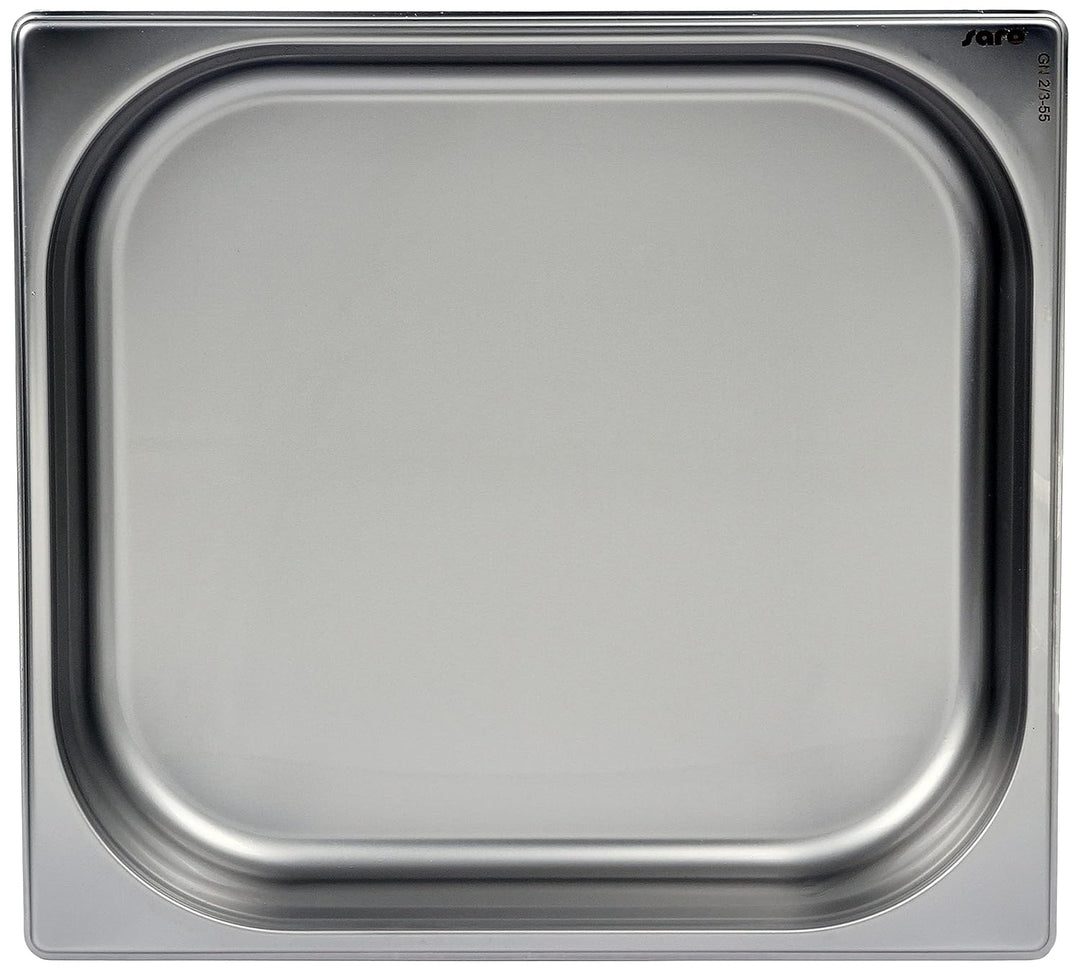 Saro BASIC Line Gastronormbehälter 2/3 GN Tiefe 55mm