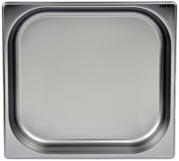 Saro BASIC Line Gastronormbehälter 2/3 GN Tiefe 55mm