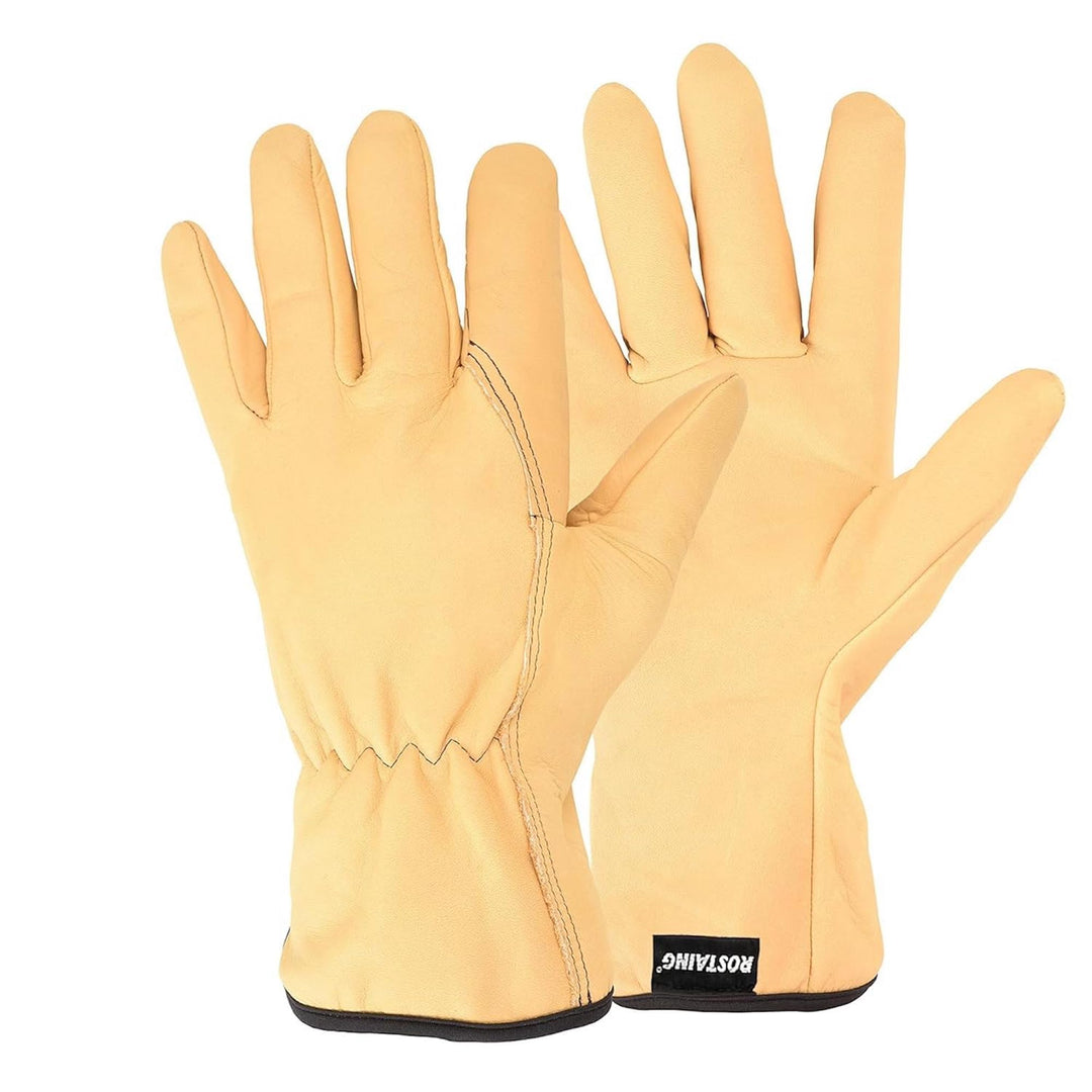 ROSTAING Unisex Tradition Paar Schutzhandschuhe (1er Pack) L beige, L beige