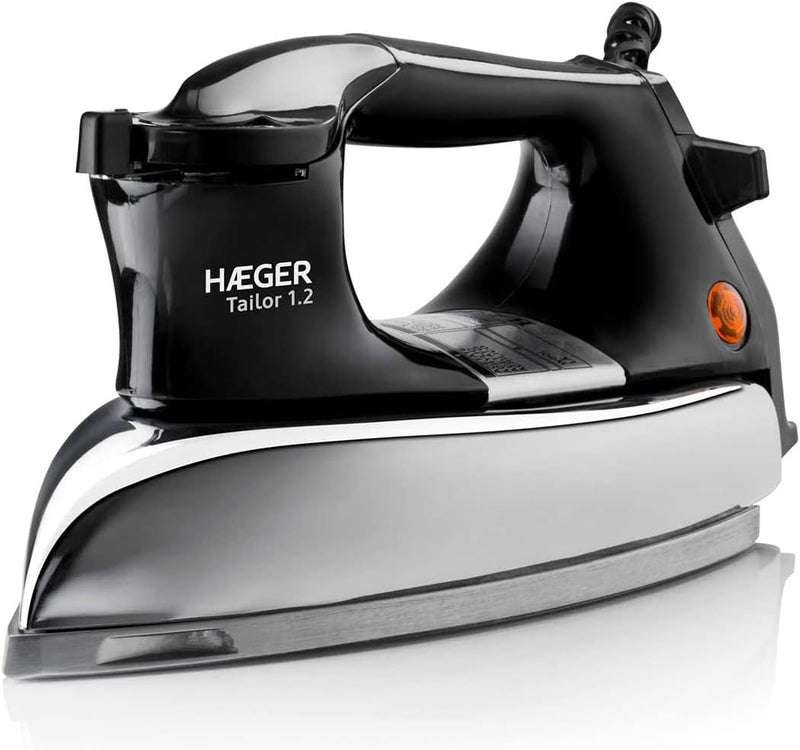 HAEGER TAILOR Trockenbügeleisen 1.2-1200 W 1,2 kg