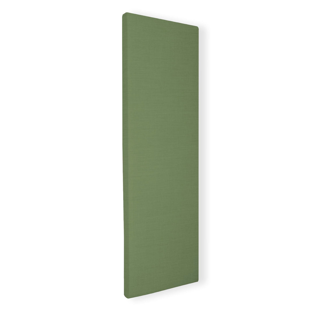 SILENT4® Schallabsorber Wand 114x33x5cm Akustikbild Akustikpaneele aus Akustikvlies, Klettverschluss