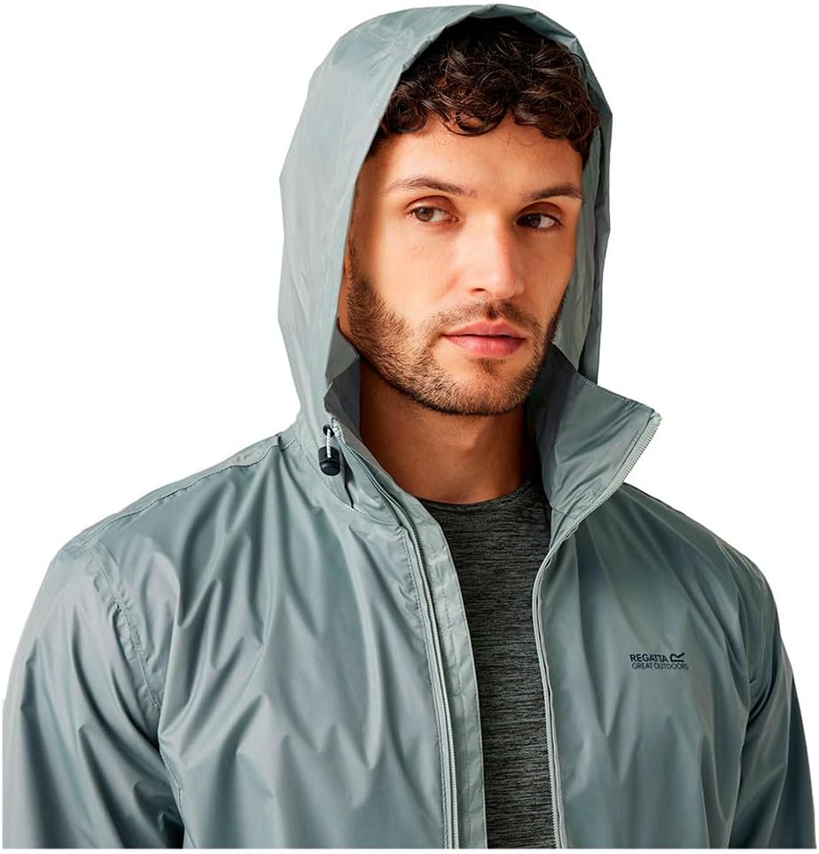 Regatta Herren-Jacke Lyle Iv, wasserdicht S Gletscher, S Gletscher