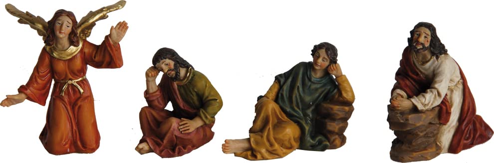 Krippenfigur Passionsfiguren: Erscheinung