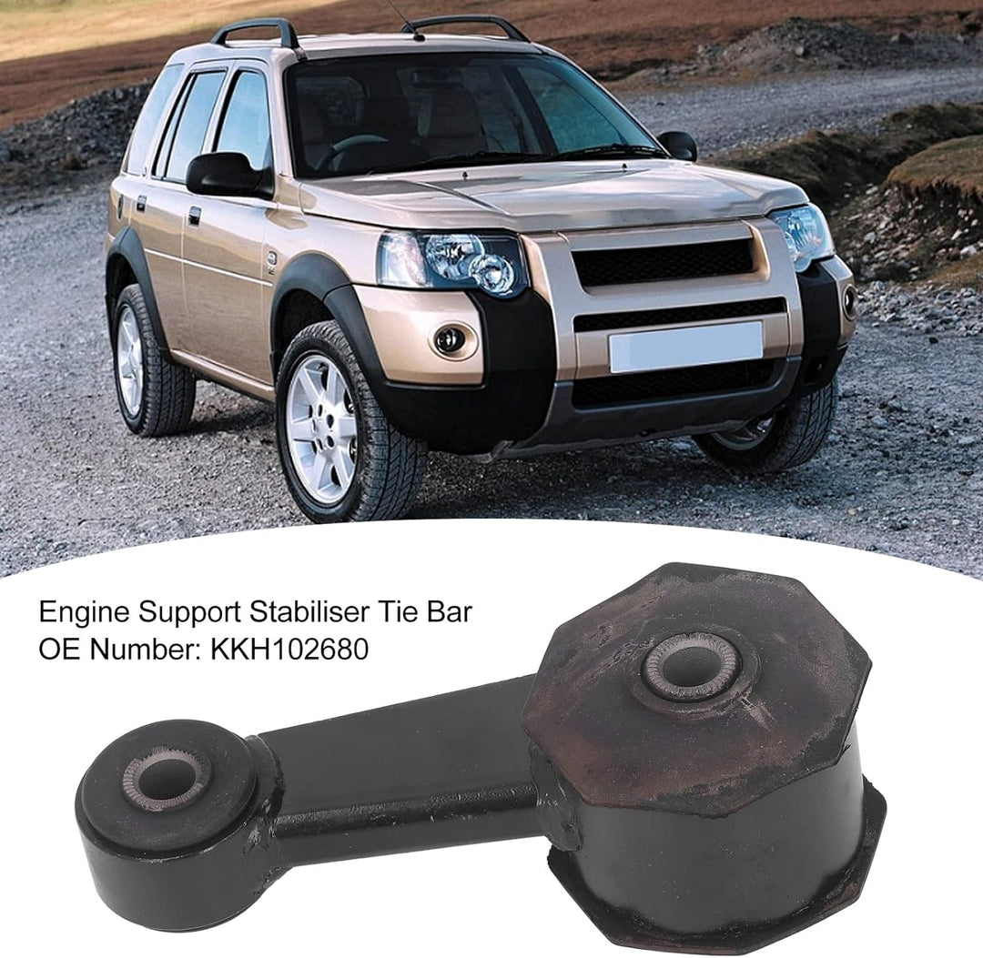 Leapiture Untere Motorhalterung Motorstütze Stabilisator Spurstange Untere Motorspurstangenhalterung