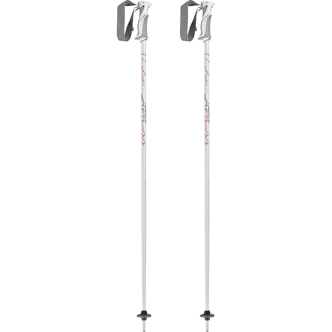 LEKI Neolite Carbon Skistöcke 105 weiss (100), 105 weiss (100)