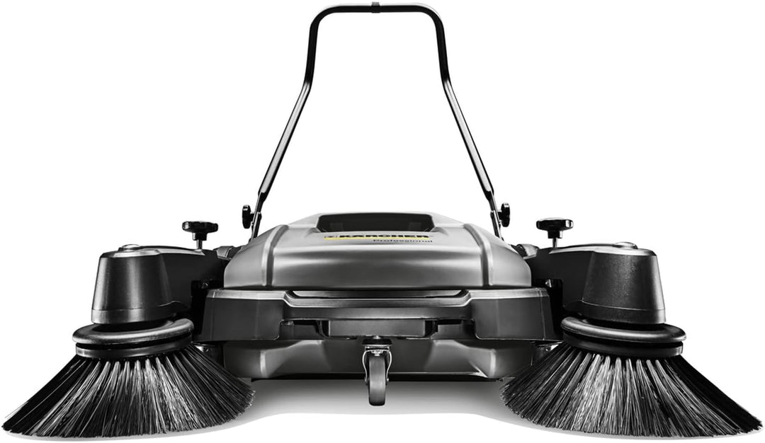 Kehrmaschine KM 70/20 C mit 2 Seitenbürsten