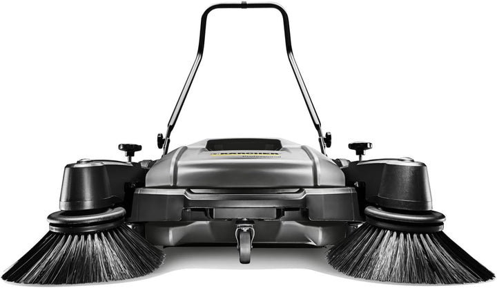 Kehrmaschine KM 70/20 C mit 2 Seitenbürsten