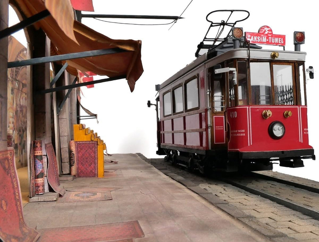 Occre 53010D Istanbul DHIORAMA