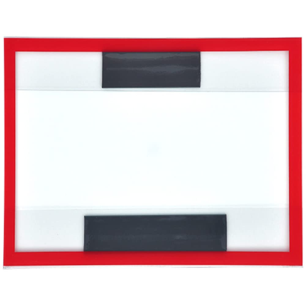 Informationstafeln (rot, DIN A4 quer) DIN A4 quer rot, DIN A4 quer rot