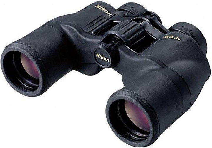 Nikon Aculon A211 8x42 Fernglas (8-fach, 42mm Frontlinsendurchmesser) schwarz, 8x42