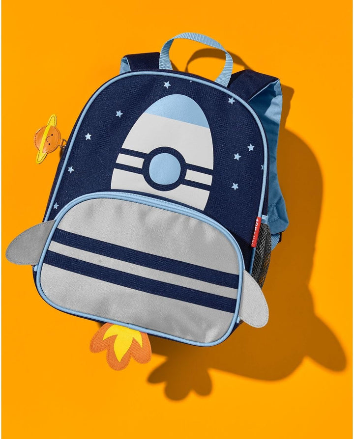 SKIP HOP Spark Style Rucksack Rakete
