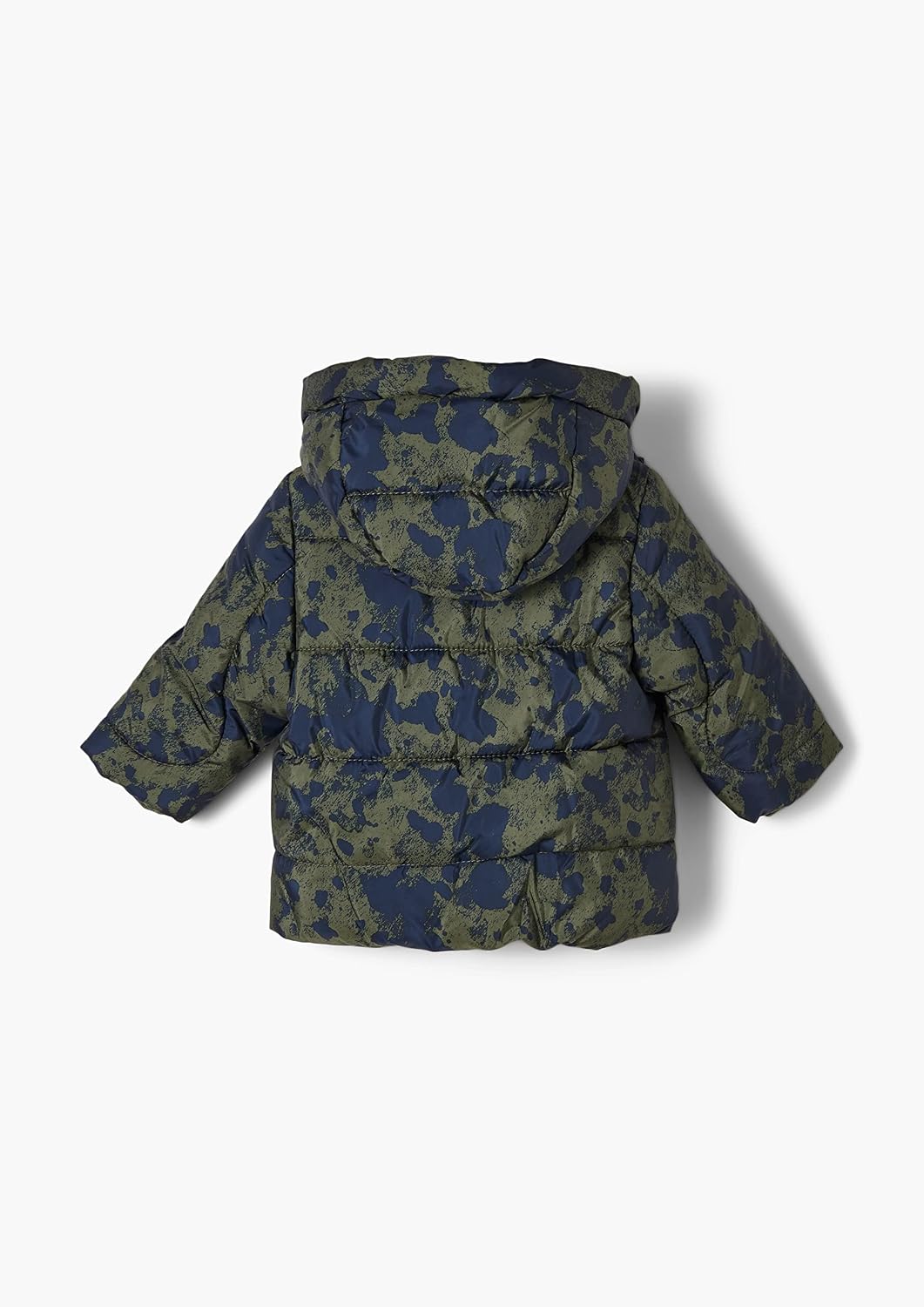 s.Oliver Baby-Jungen Wollmischungs-Mantel 92 Blau, 92 Blau