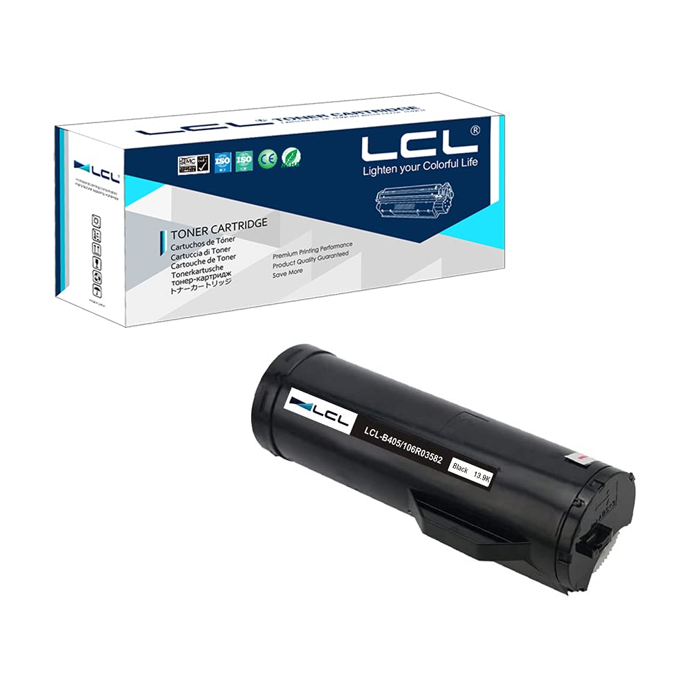 LCL Kompatibel Tonerkartusche VersaLink B405 B400 B400DN B400N B405DN 106R03582 106R03580 13900 Seit