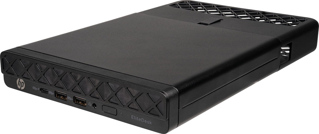 HP Mini - Ryzen 3 210/3 GHz - RAM 16 GB - SSD 512 GB - NVMe - Radeon 740M - Wi-Fi 6, Bluetooth, 1GbE