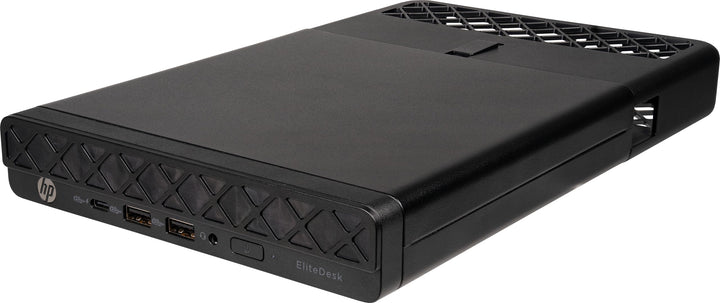 HP Mini - Ryzen 3 210/3 GHz - RAM 16 GB - SSD 512 GB - NVMe - Radeon 740M - Wi-Fi 6, Bluetooth, 1GbE