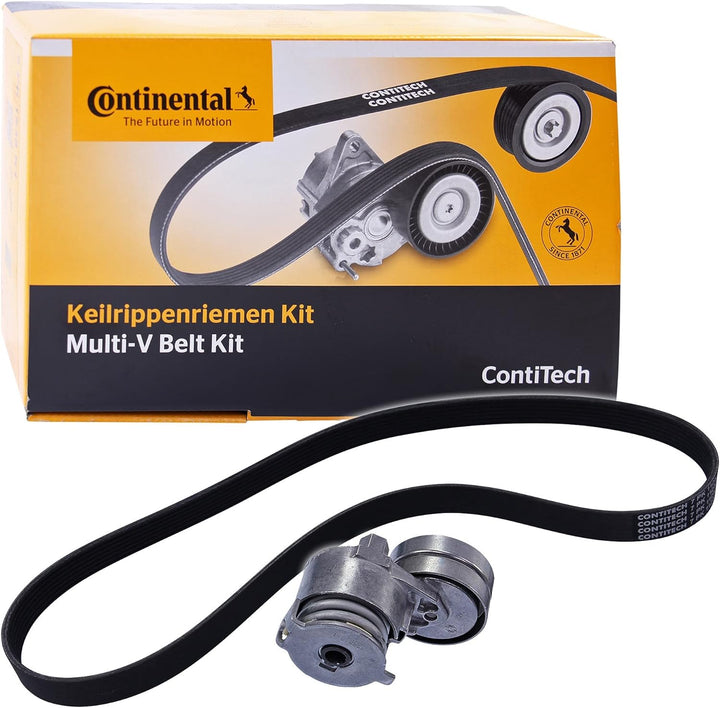CONTITECH 7PK1125K1 Keilrippenriemensatz