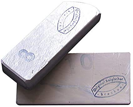 Stubai Original belgischer Brocken, 130 x 60 x 20 mm, 534910
