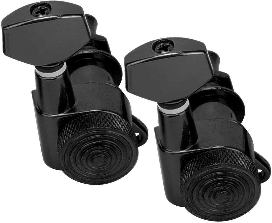 Gitarren-Stimmwirbel mit Arretierung, Locking Guitar String Tuning Pegs Saite sperren Versiegelte St