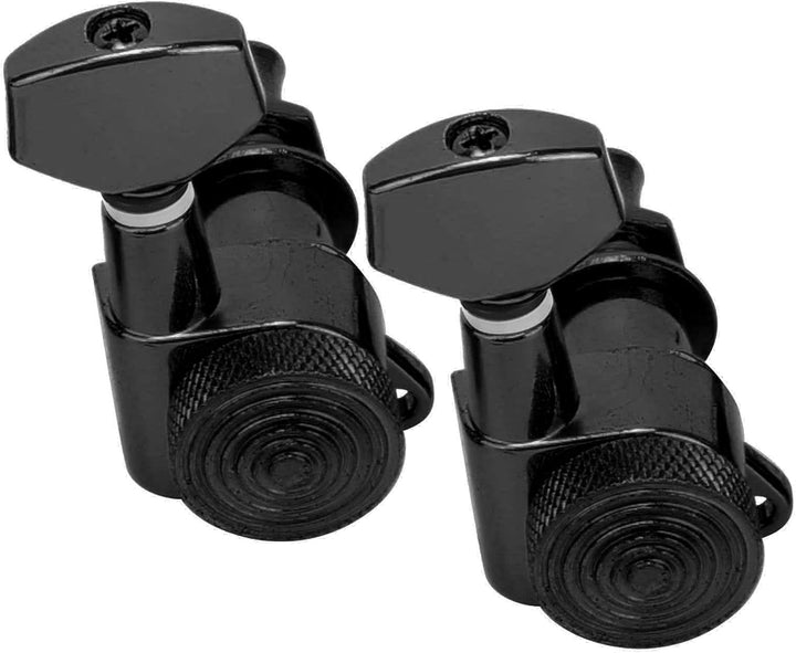 Gitarren-Stimmwirbel mit Arretierung, Locking Guitar String Tuning Pegs Saite sperren Versiegelte St