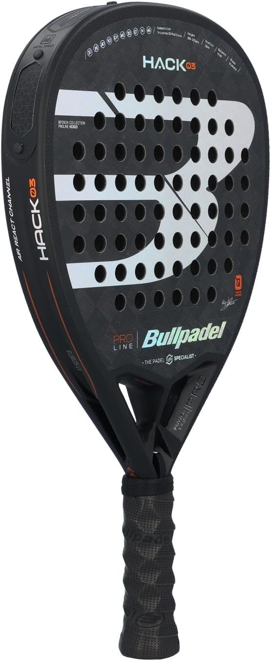 Bullpadel Hack 03 24 - Paquito Navarro