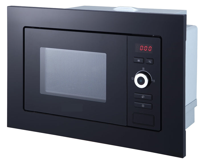 Respekta Einbau Mikrowelle 17 l schwarz 700 watt