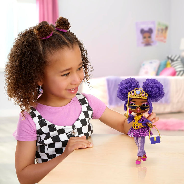 L.O.L. Surprise! Tweens - Modepuppe Cassie Cool - Mit 10+ Überraschungen und Fabelhaften Accessoires