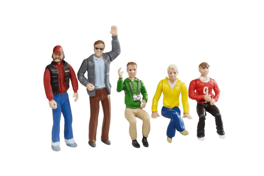 Carrera - 20021127 20021127 - Figurensatz Zuschauer