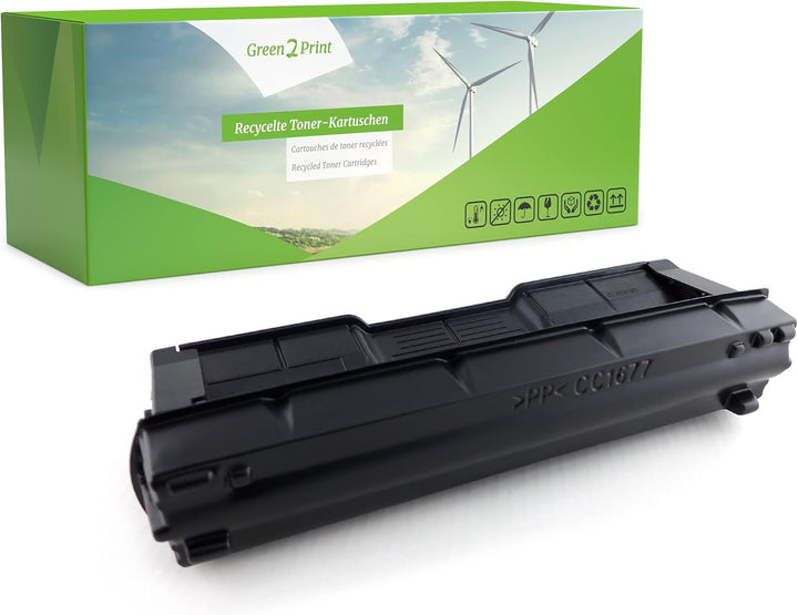 Green2Print Toner Magenta 6000 Seiten ersetzt Ricoh 406481, SPC310HE passend für Ricoh SP-C231N, SP-