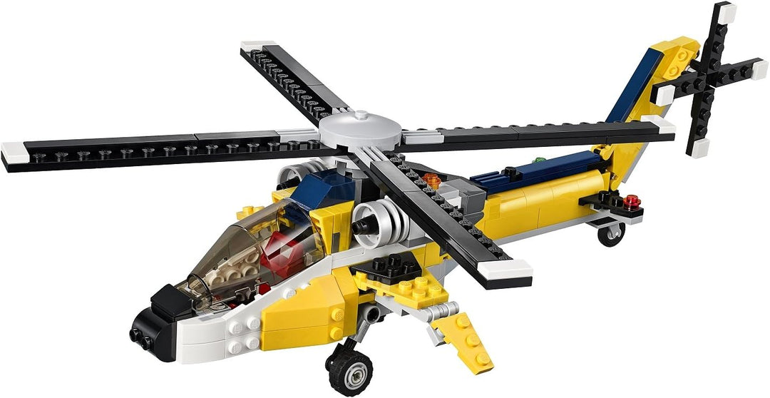LEGO 31023 - Creator Gelbe Flitzer