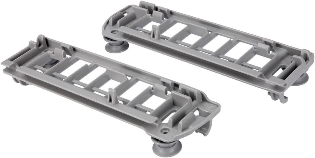 LUTH Premium Profi Parts Schienenset links rechts kompatibel mit Bosch 00625710 für Besteckschublade
