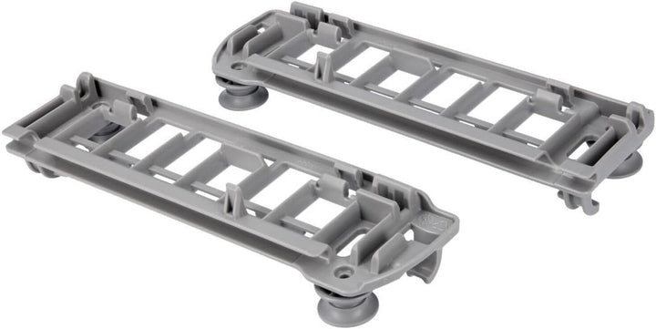 LUTH Premium Profi Parts Schienenset links rechts kompatibel mit Bosch 00625710 für Besteckschublade