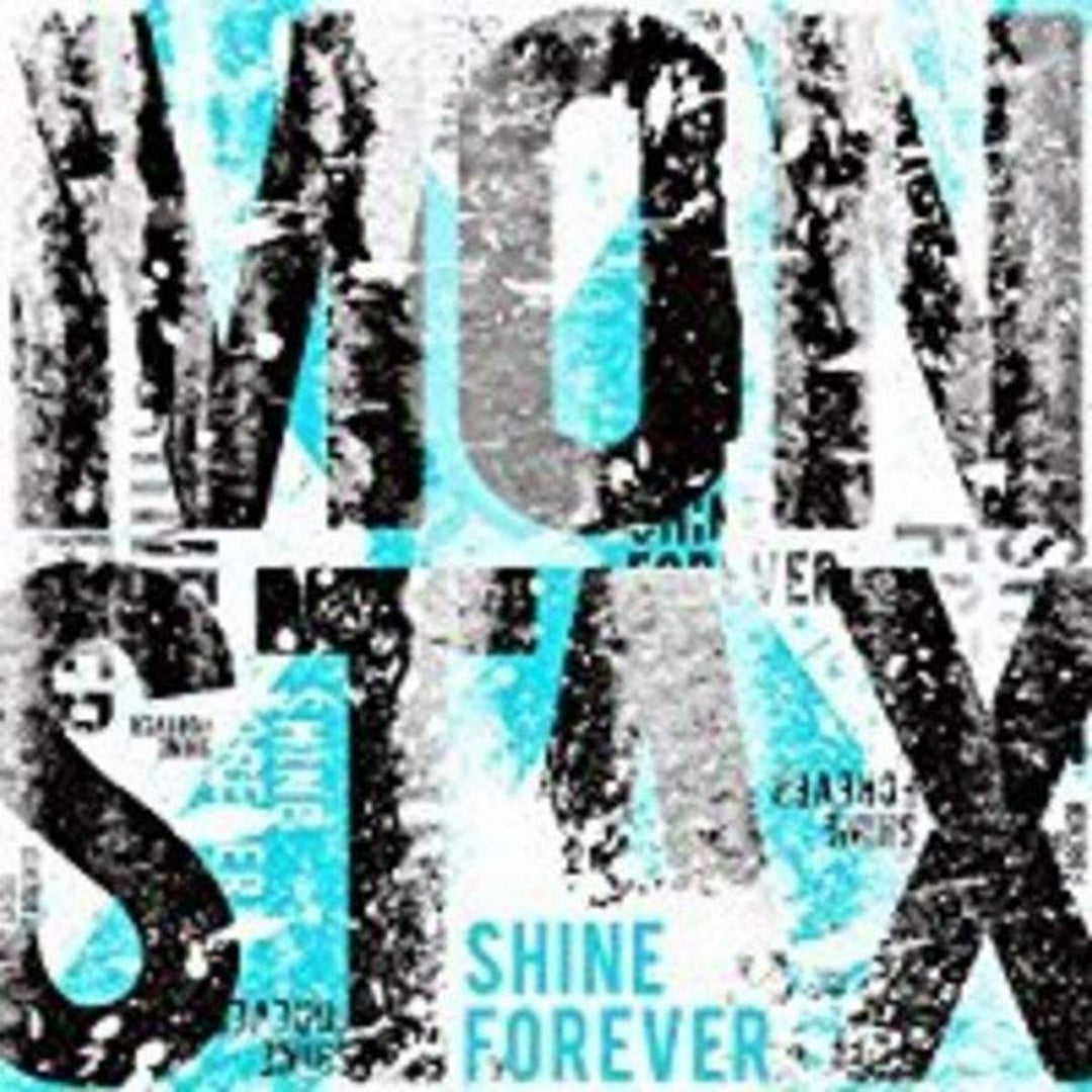 Shine Forever, Audio-CD