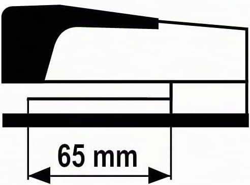 D.RECT 3930 hochleistungs Heftgerät HD Heavy Duty | Tacker 240 Blatt 7007
