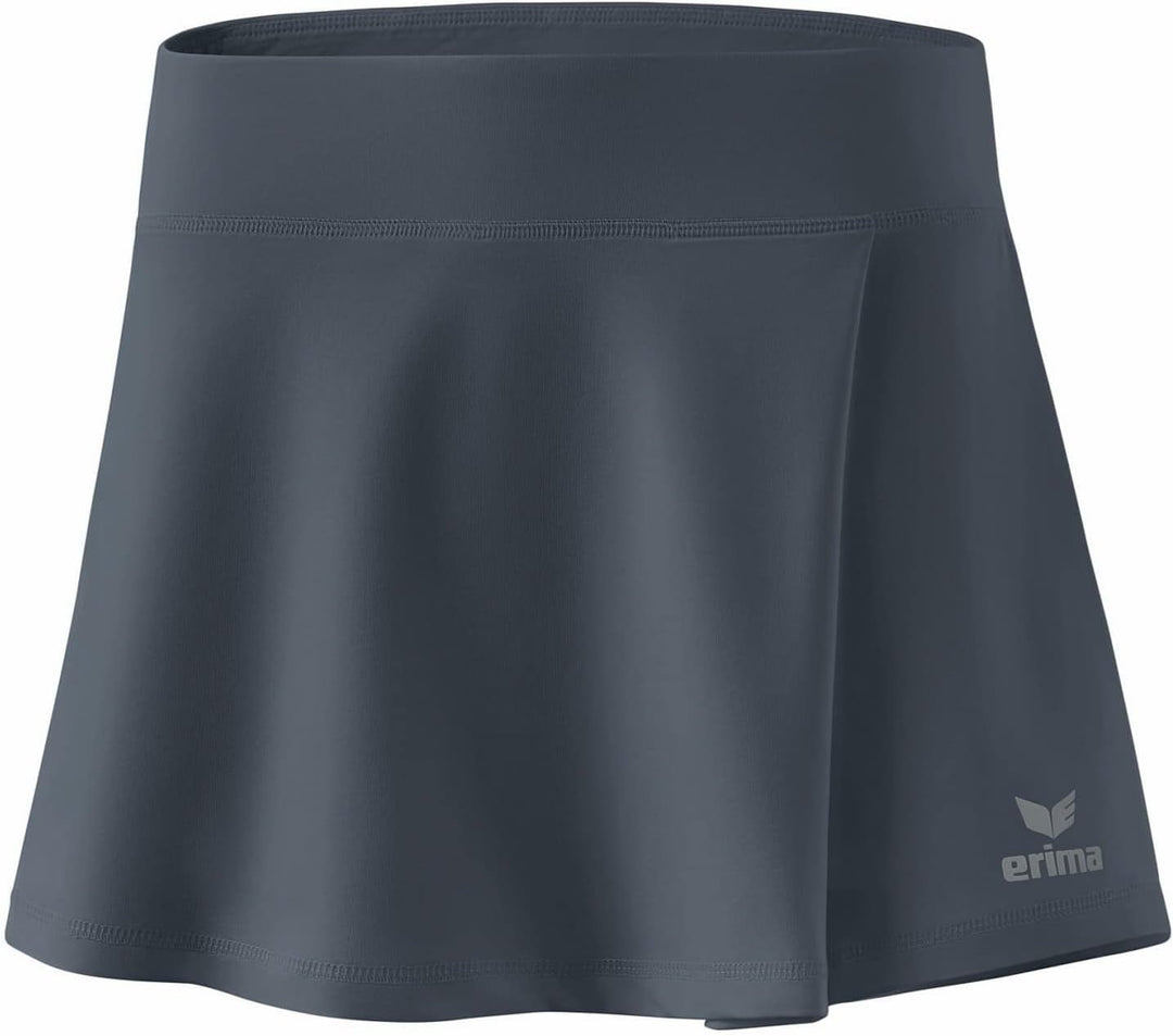 Erima Mädchen Performance 2.0 Rock 164 Slate Grey, 164 Slate Grey