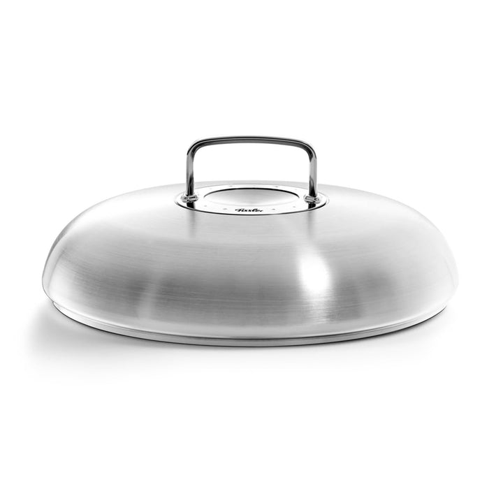 Fissler Original-Profi Collection / Edelstahl-Hochraumdeckel (Ø 28 cm) für Bräter, Töpfe & Pfannen