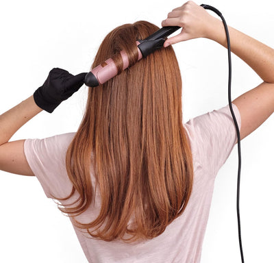 BABYLISS C453E Modellierzange 38 mm LED 6 Temperaturen