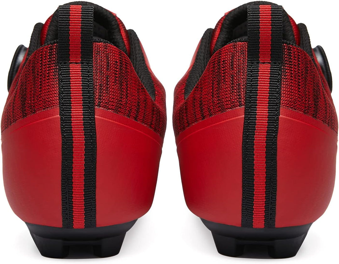 Herren Fahrradschuhe Damen Mountain Road Bikes Schuh Kompatibel mit Peloton &amp; Look ARC Delta Kompati