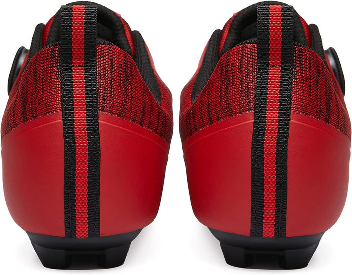 Herren Fahrradschuhe Damen Mountain Road Bikes Schuh Kompatibel mit Peloton &amp; Look ARC Delta Kompati
