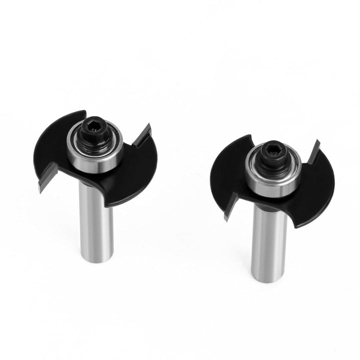 FräSer FüR OberfräSe ScheibennutfräSer FräSer FüR OberfräSe 8mm Schaft 4 StüCk 2 Mm,3 Mm,4 Mm,5 Mm M