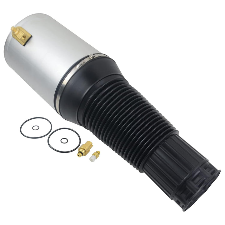 Flynsu Federbein Luftfeder Luftbalg Vorne Ersatz für A8 S8 D3 4E 2.8-4.2 TDI FSI 4E0616039AF 4E06160