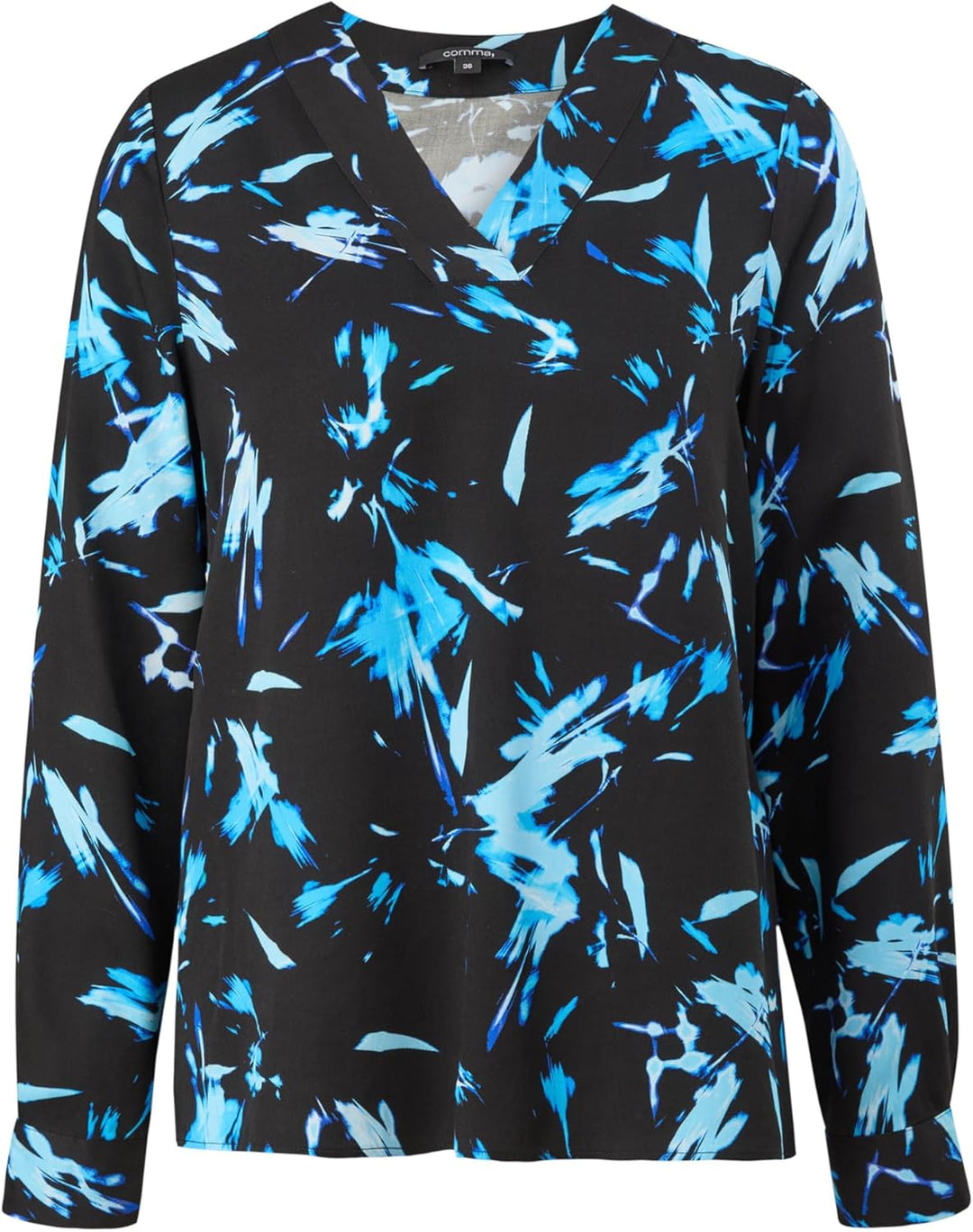 comma Damen Bluse 38 99b4, 38 99b4