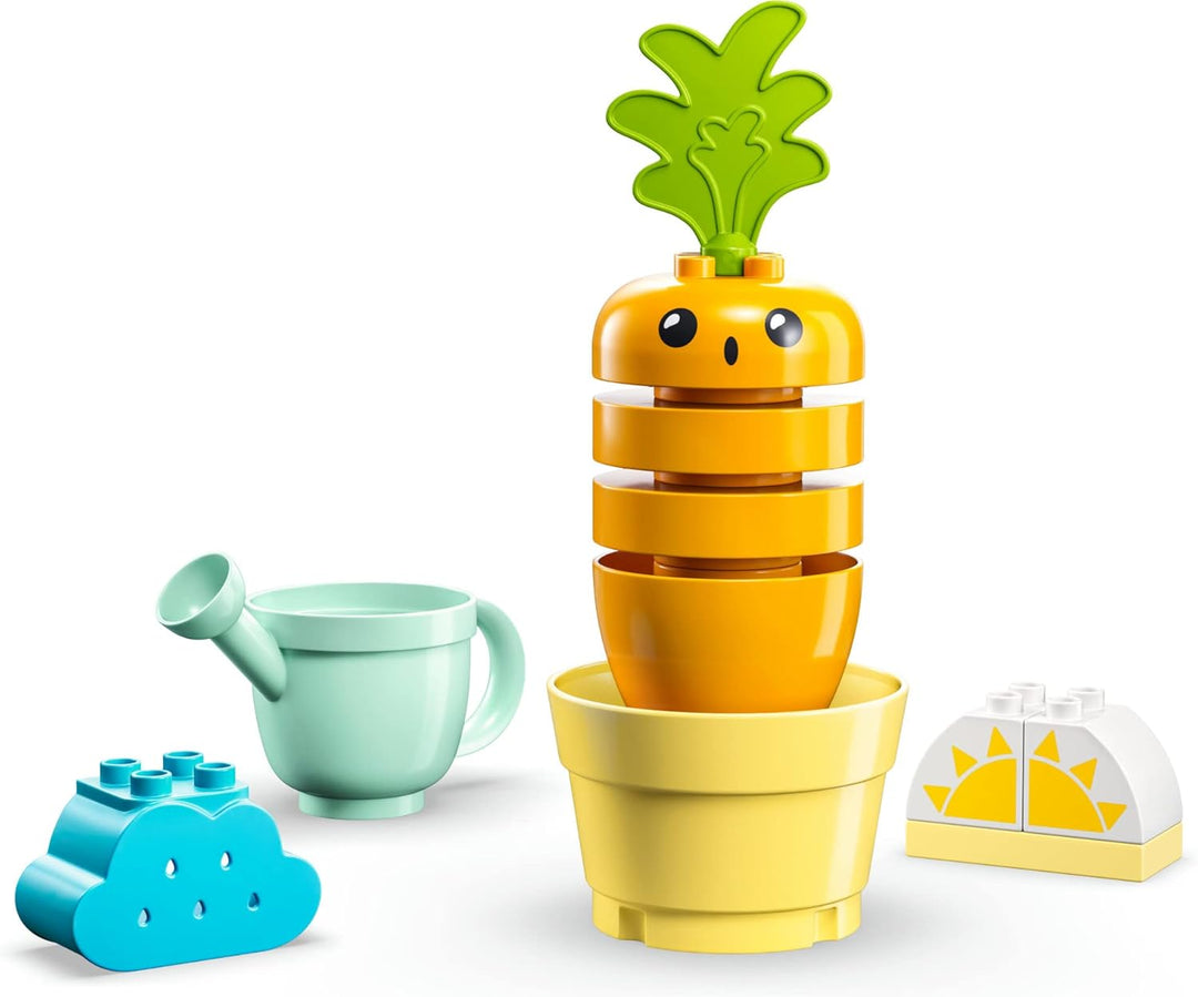 LEGO Duplo 10981 Wachsende Karotte 10981