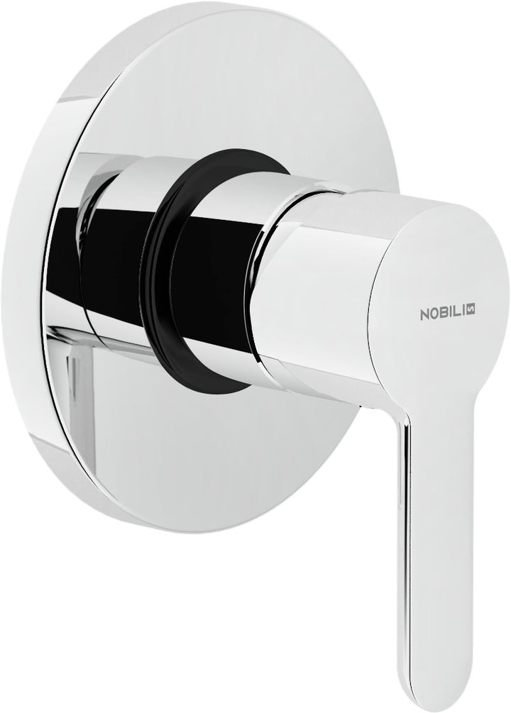 Einhebel-Brausemischer Unterputz Abc Korpus mit 1 Ausgang