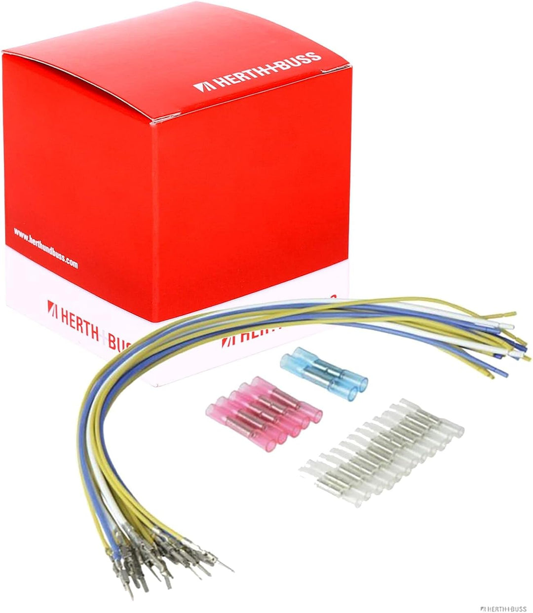 Elparts 51277136 Reparatursatz, Kabelsatz