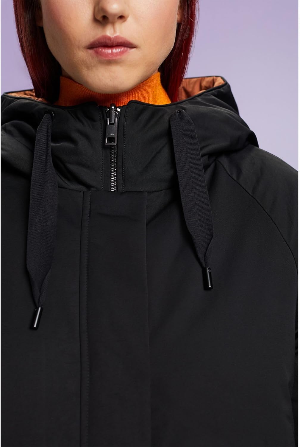 ESPRIT Damen Jacke M 001/BLACK, M 001/BLACK