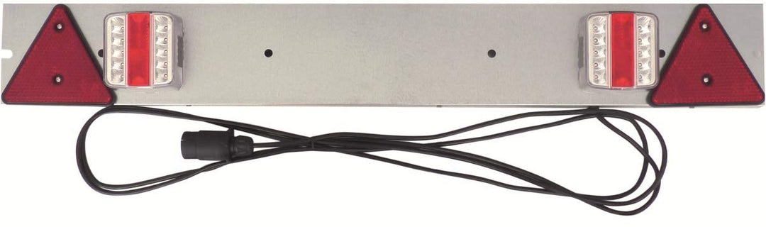 Rampe bagagere 1m led sans anti SODIFLASH - 17127