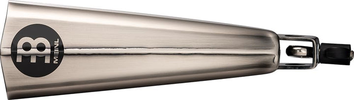 Meinl Percussion STB80B Cowbell, Steel Finish Modell, 20,32 cm (8 Zoll) big mouth, steel