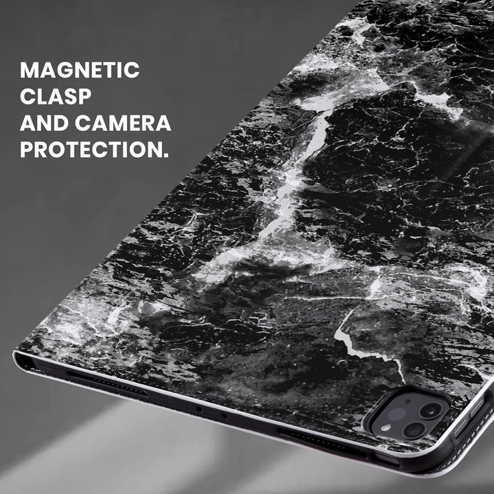 Head Case Designs Offizielle Harry Potter Harry Deathly Hallows XXXVII Leder Brieftaschen Handyhülle