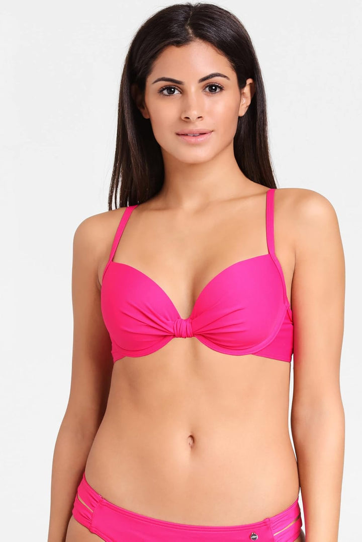 s.Oliver Damen Spain Bikini 38 Rosa, 38 Rosa