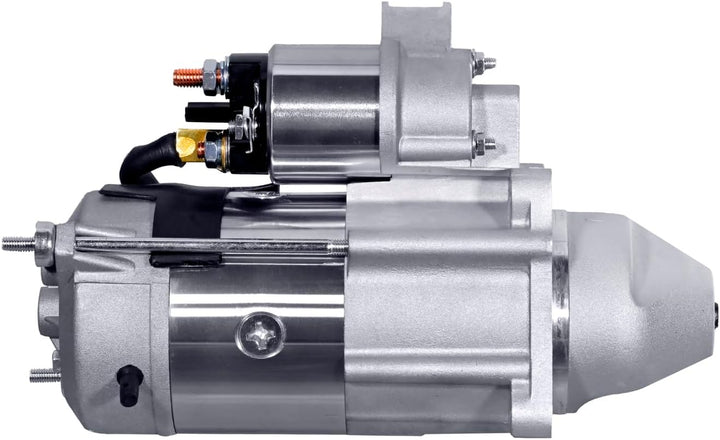 HELLA - Starter/Anlasser - 12V - 2.6kW - für u.a. Fiat Ducato Platform/Chassis (230_) - 8EA 011 610-